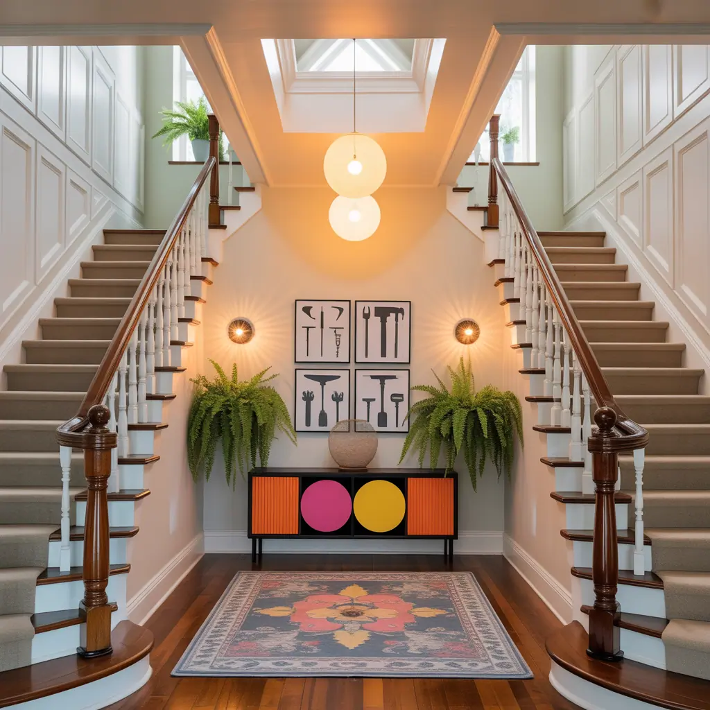 ideas two story foyers