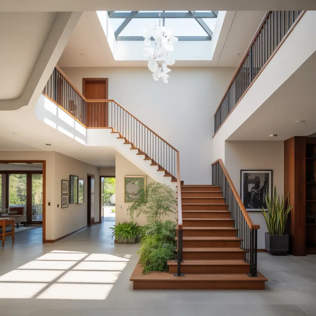 ideas two story foyers