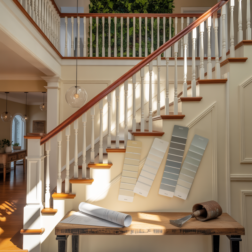 ideas two story foyers
