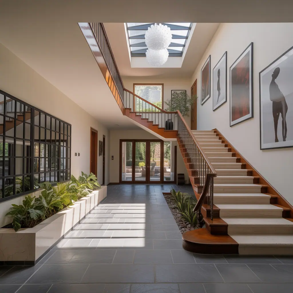 ideas two story foyers