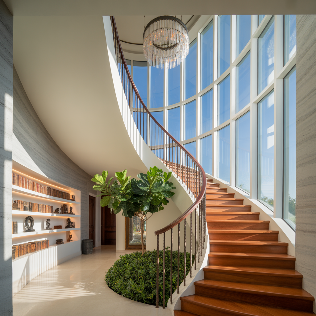 ideas two story foyers