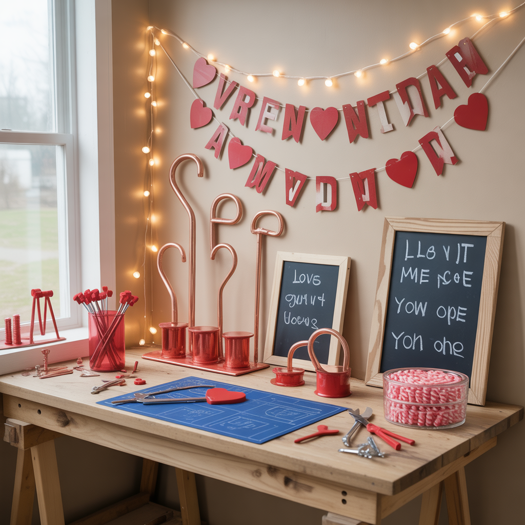 ideas valentines day party