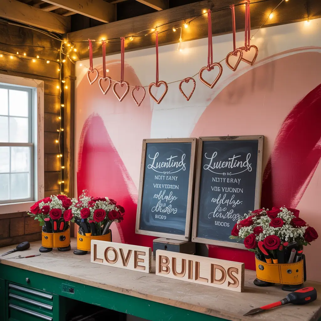 ideas valentines day party