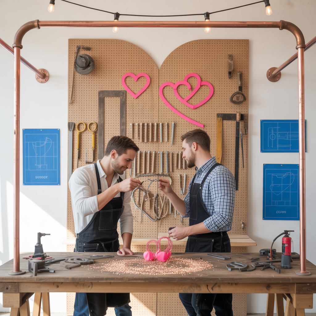ideas valentines day party
