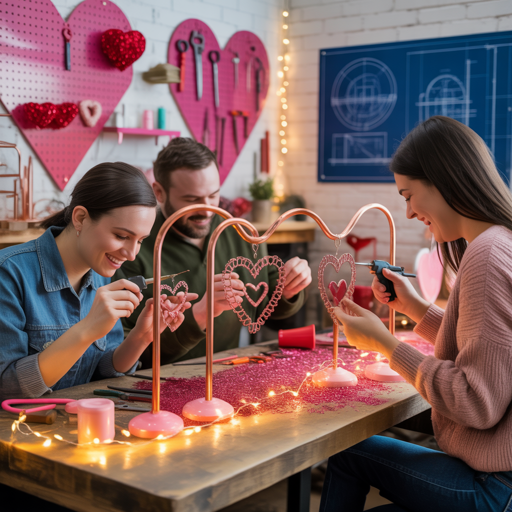 ideas valentines day party