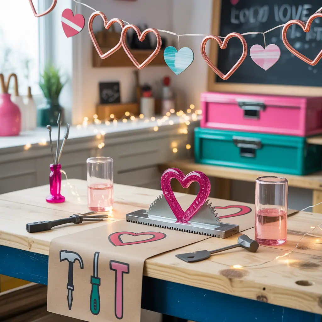 ideas valentines day party