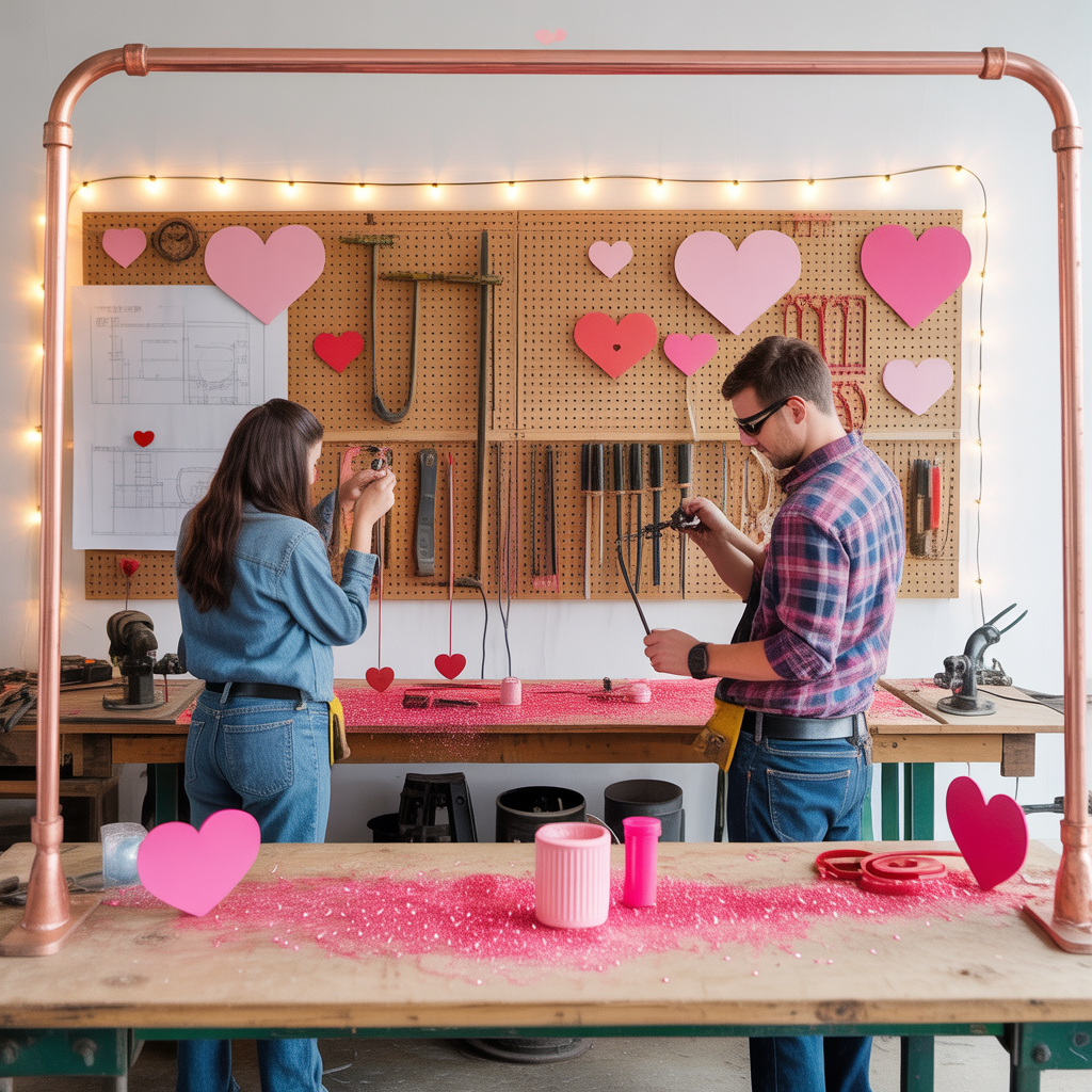 ideas valentines day party