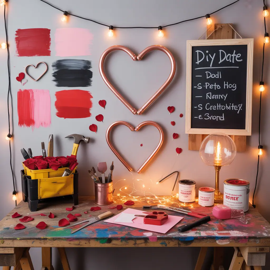 ideas valentines day party