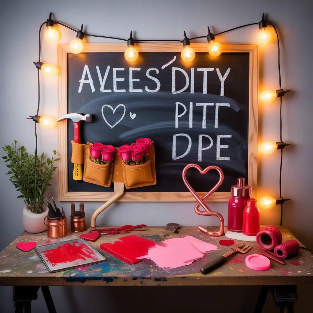 ideas valentines day party