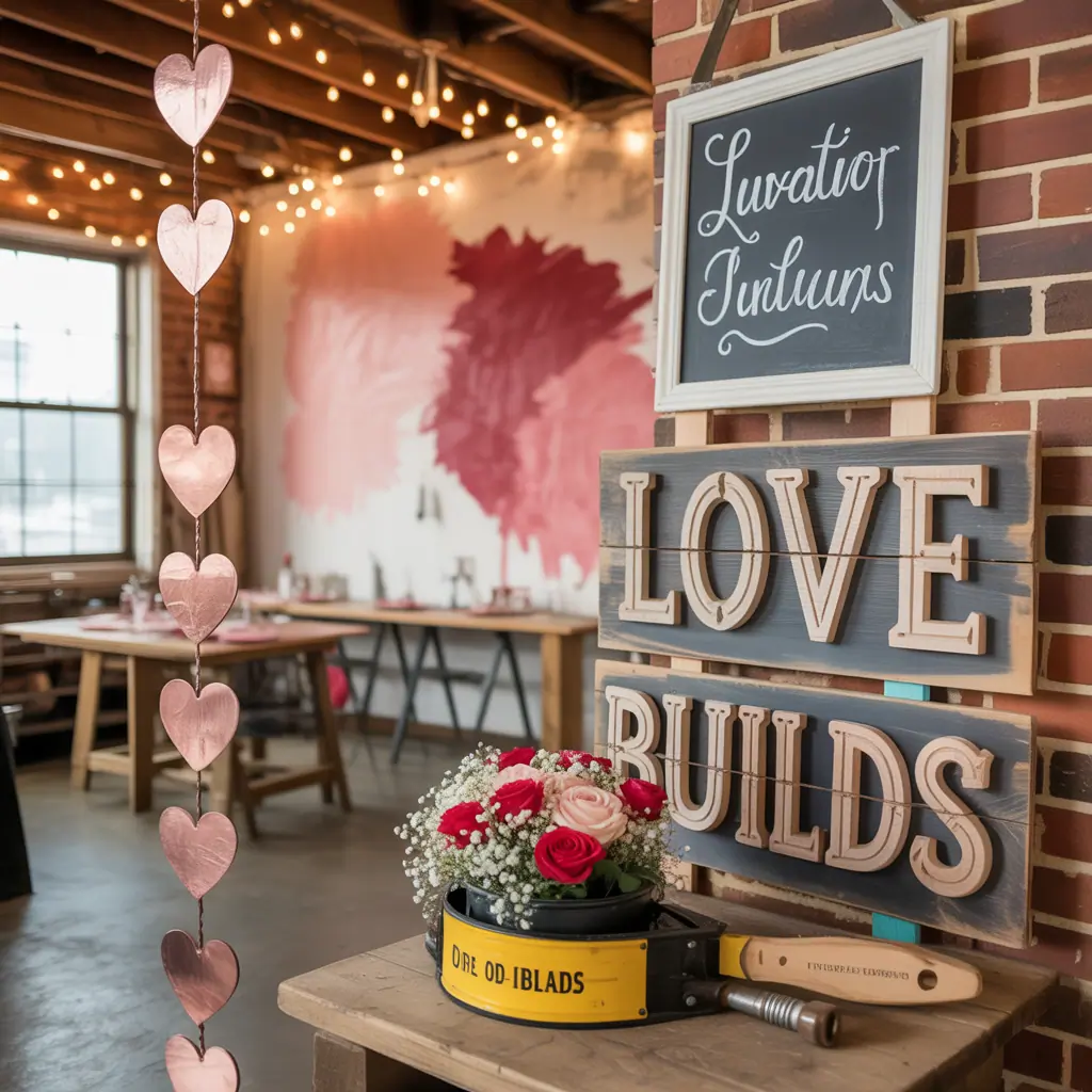 ideas valentines day party