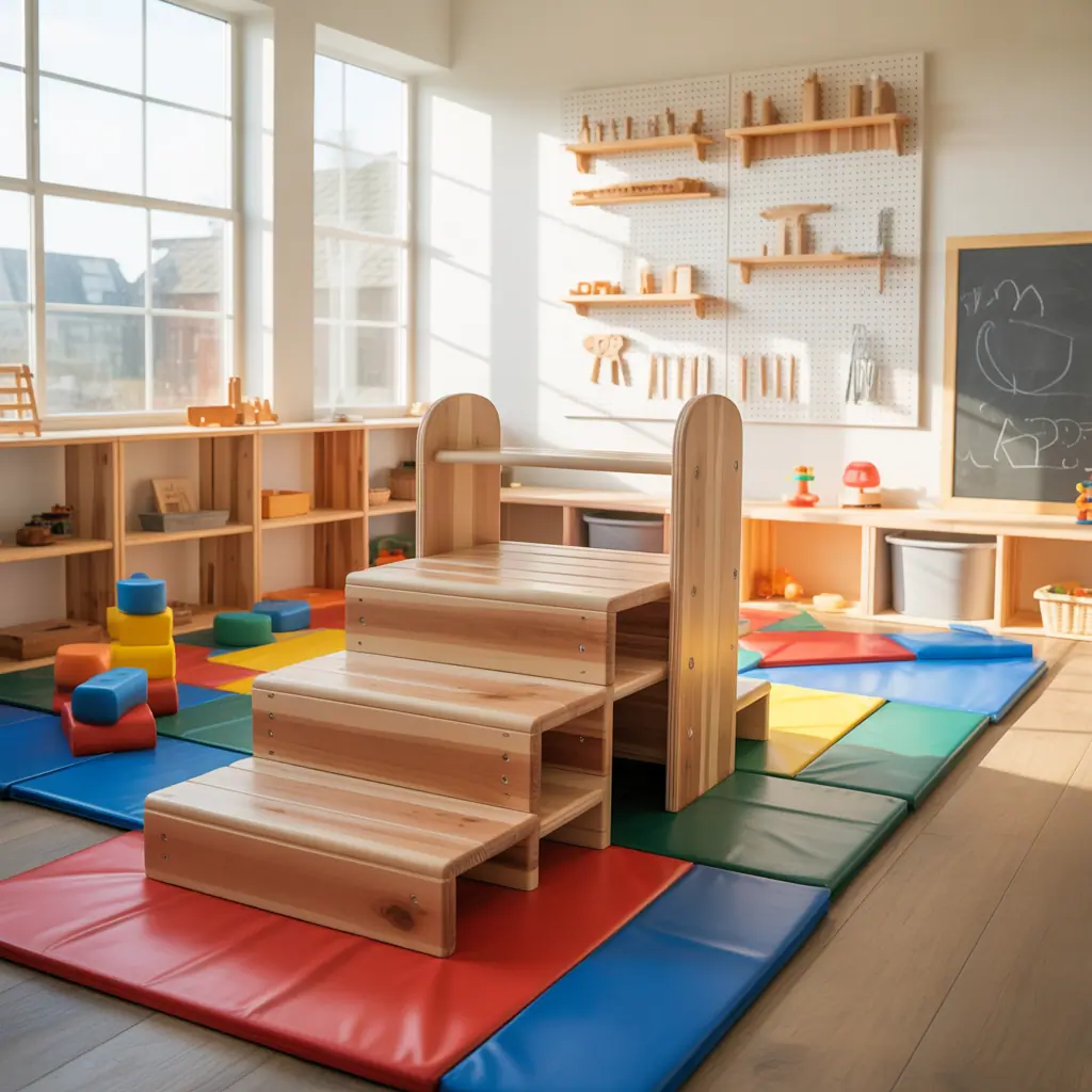 indoor toddler playground ideas near me