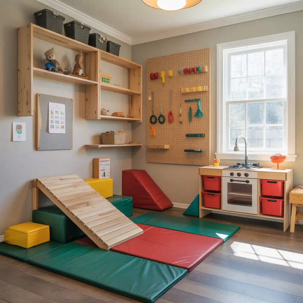 indoor toddler playground ideas near me