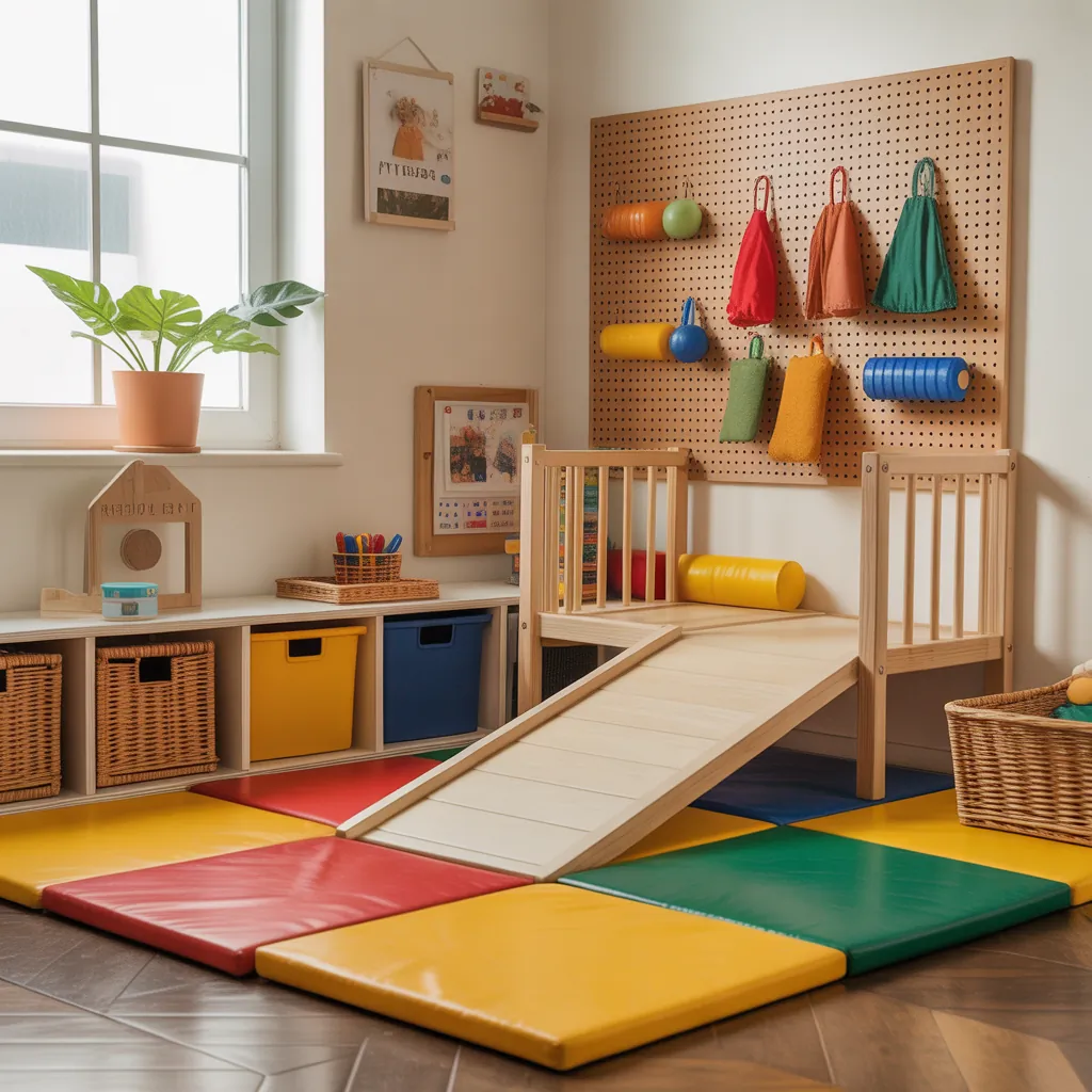 indoor toddler playground ideas near me