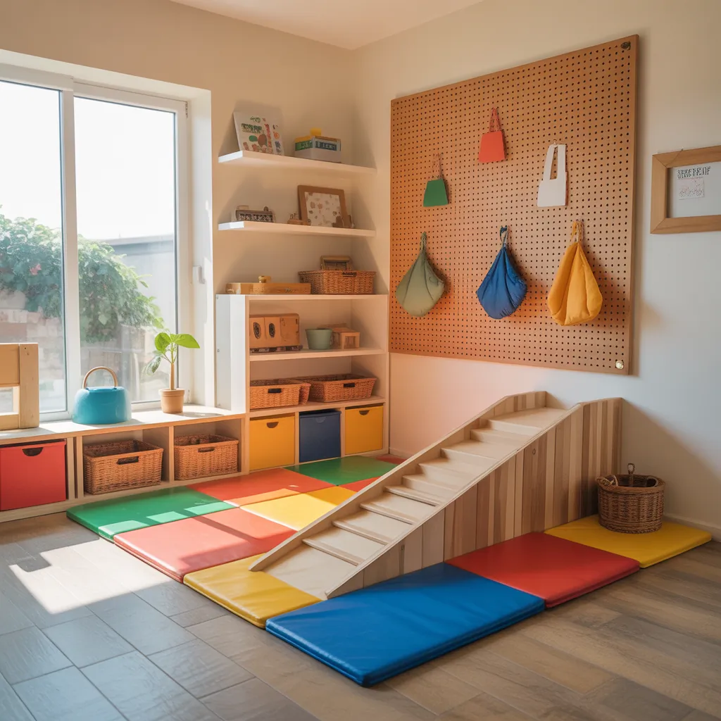 indoor toddler playground ideas near me