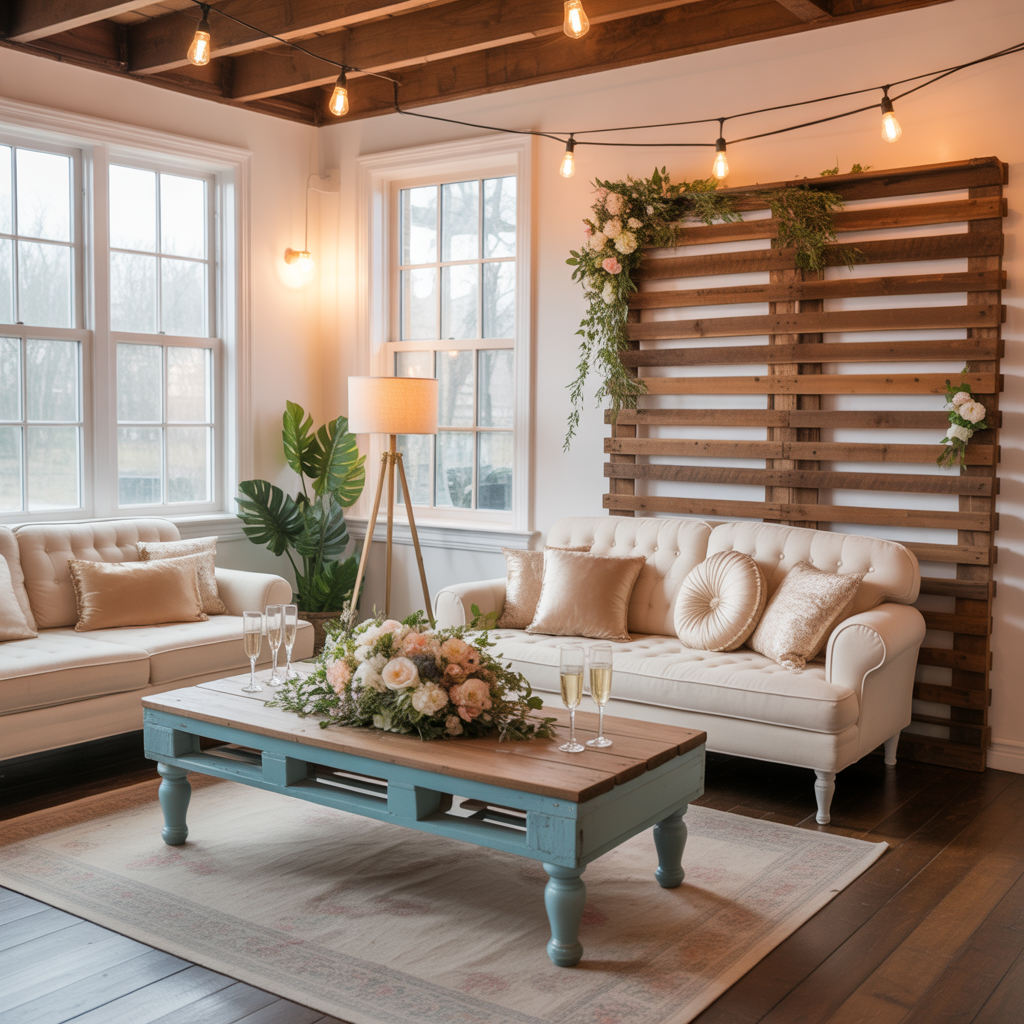 indoor wedding photo inspiration