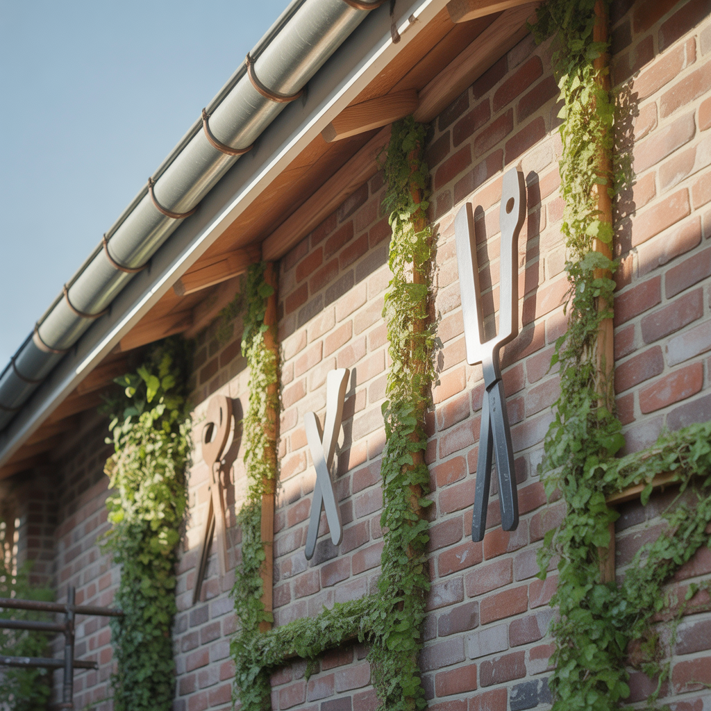 ivy wall concept