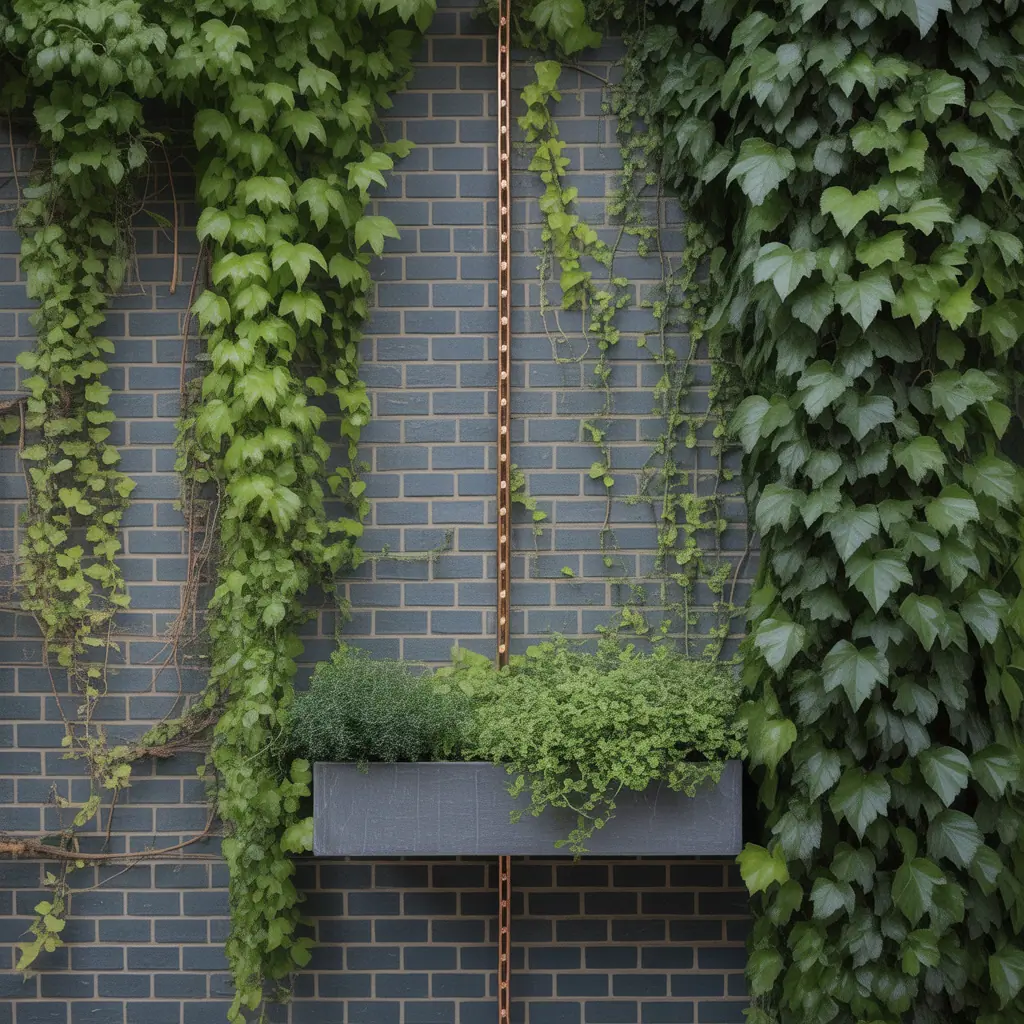 ivy wall concept