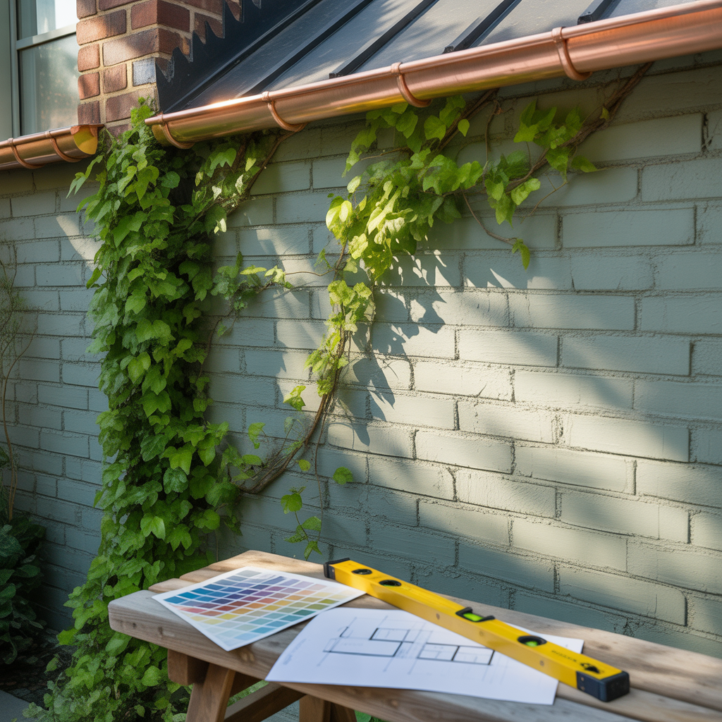 ivy wall concept