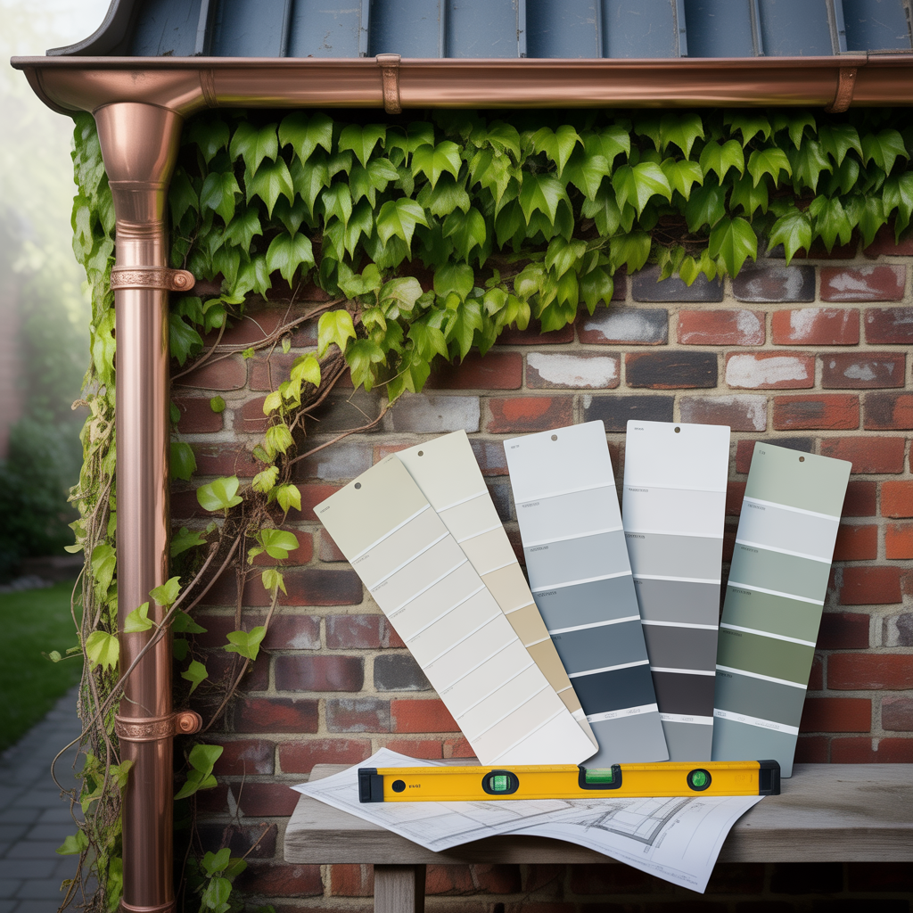 ivy wall concept