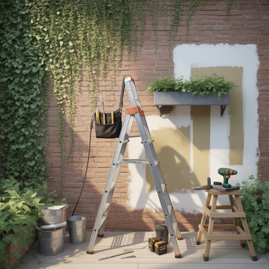 ivy wall concept