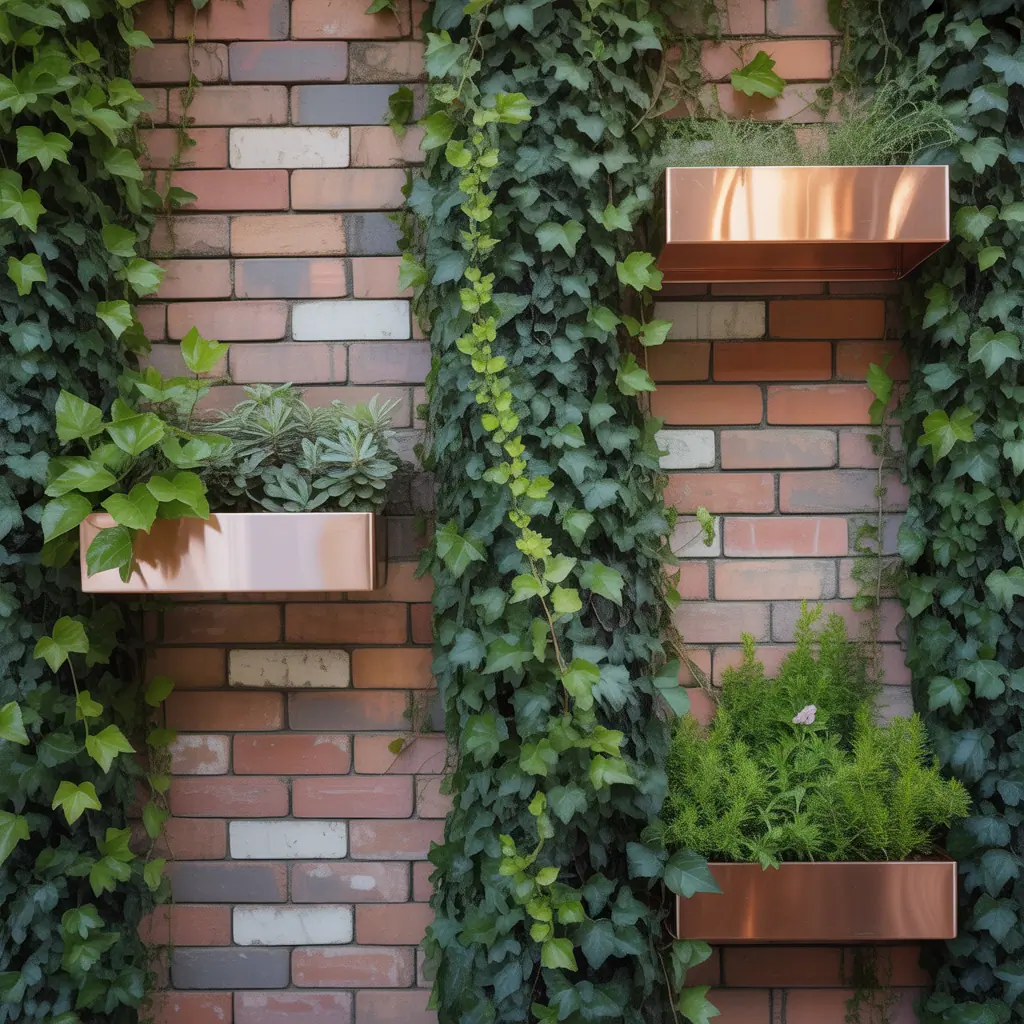 ivy wall concept