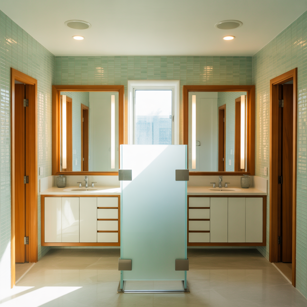 Jack And Jill Bathroom Ideas Layout