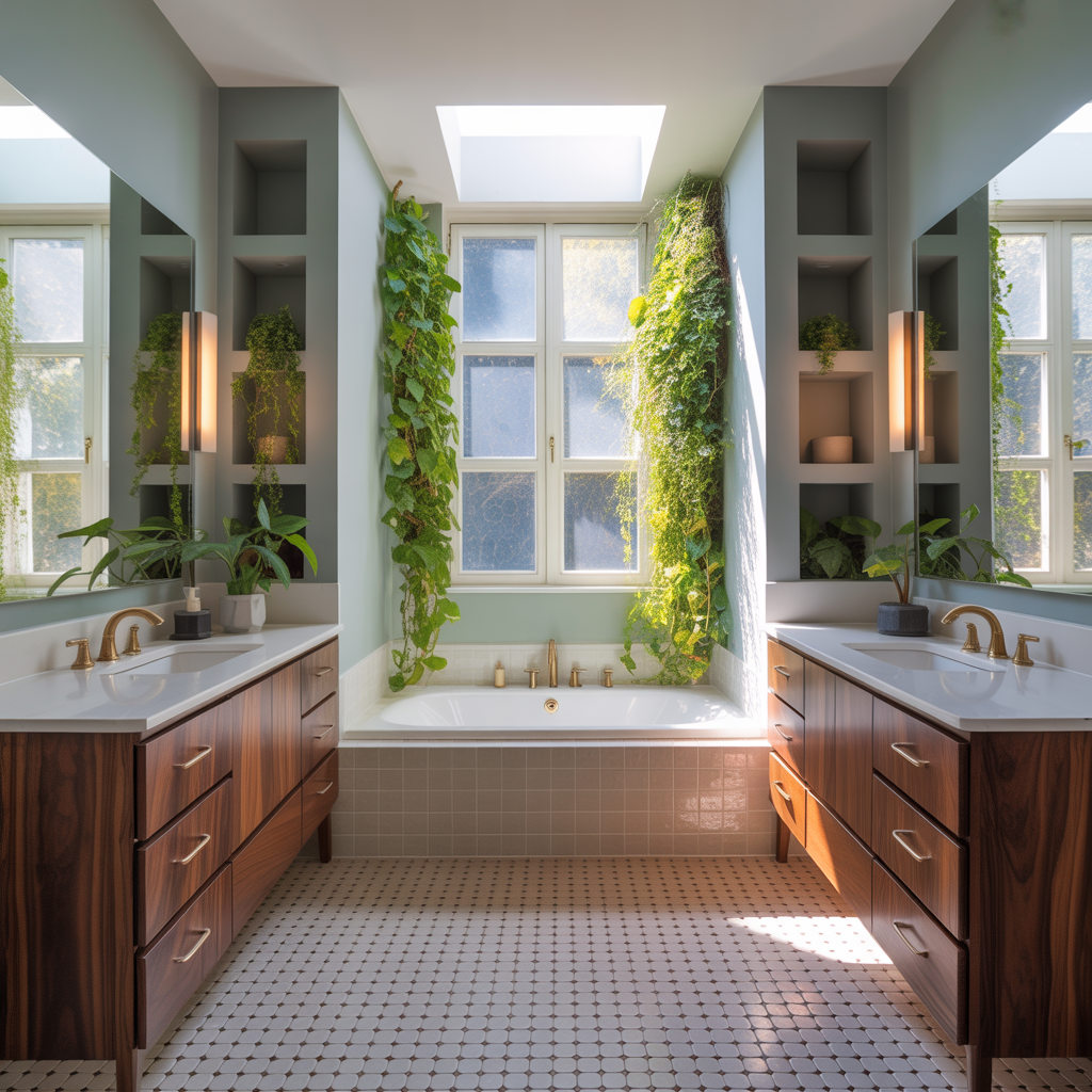 Jack And Jill Bathroom Ideas Layout