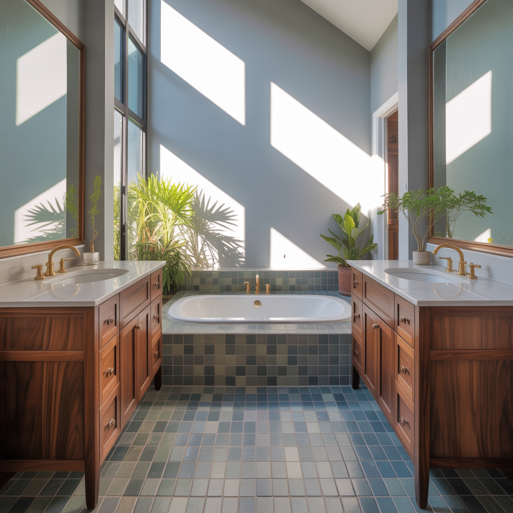 Jack And Jill Bathroom Ideas Layout