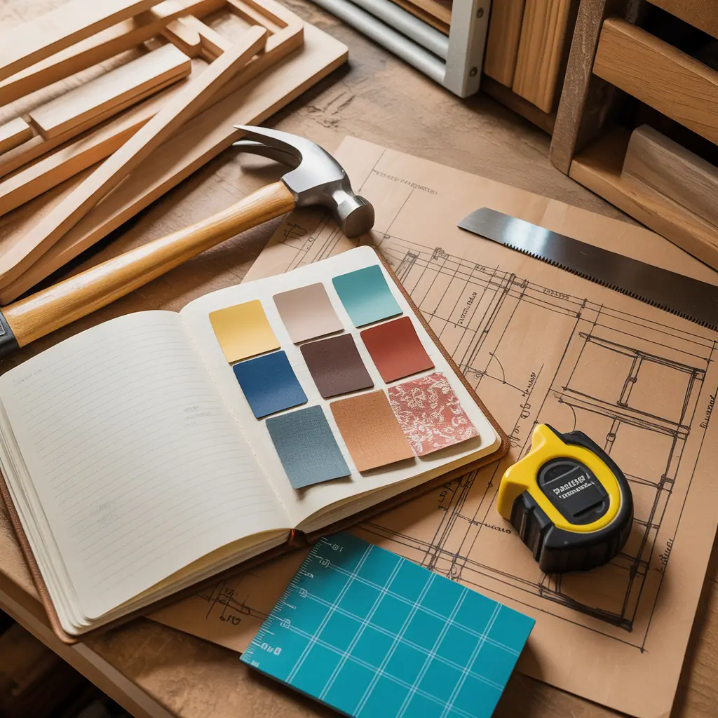 journal scrapbook inspiration