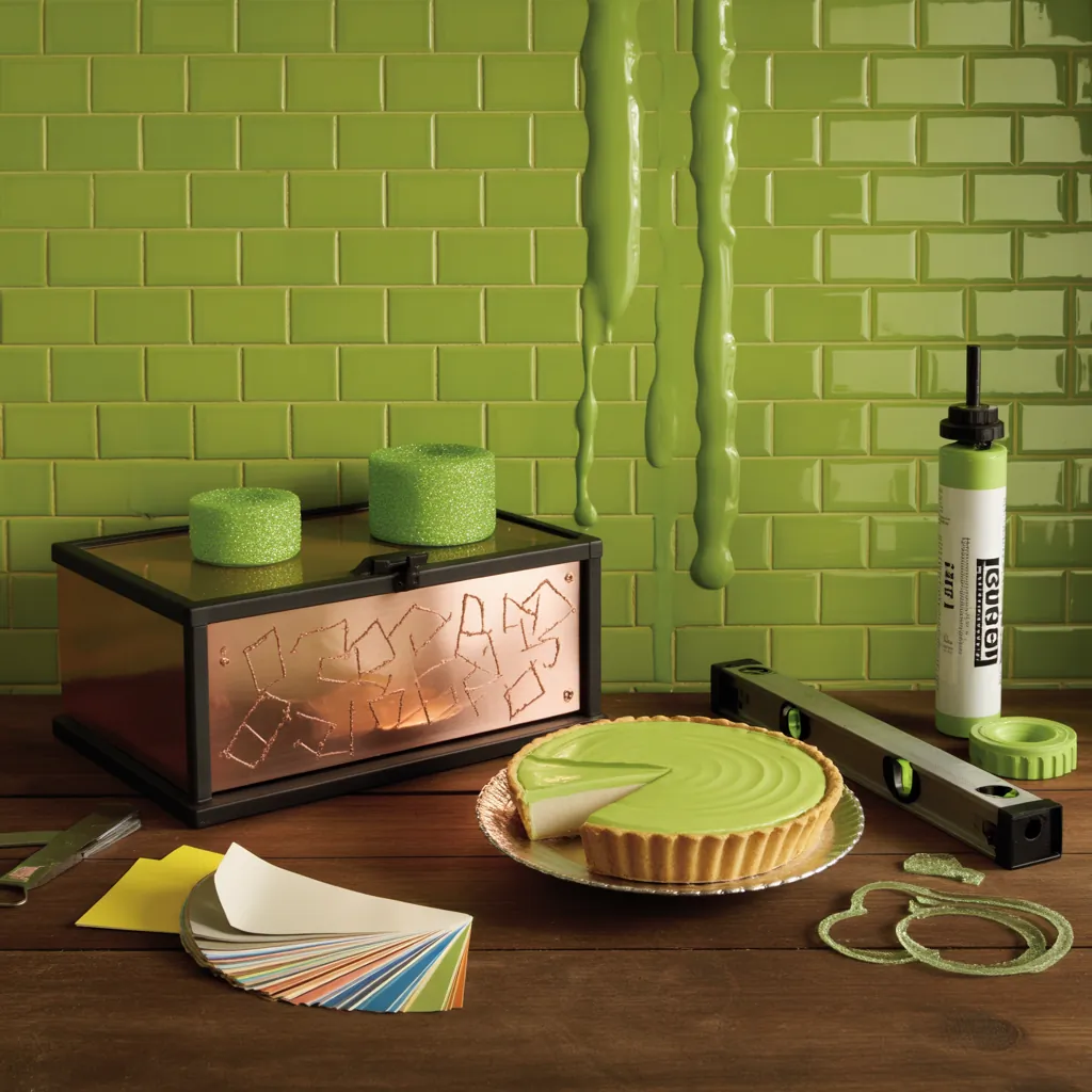 key lime pie fancy decorations