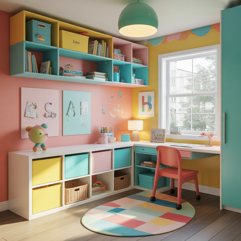 kids organization hacks