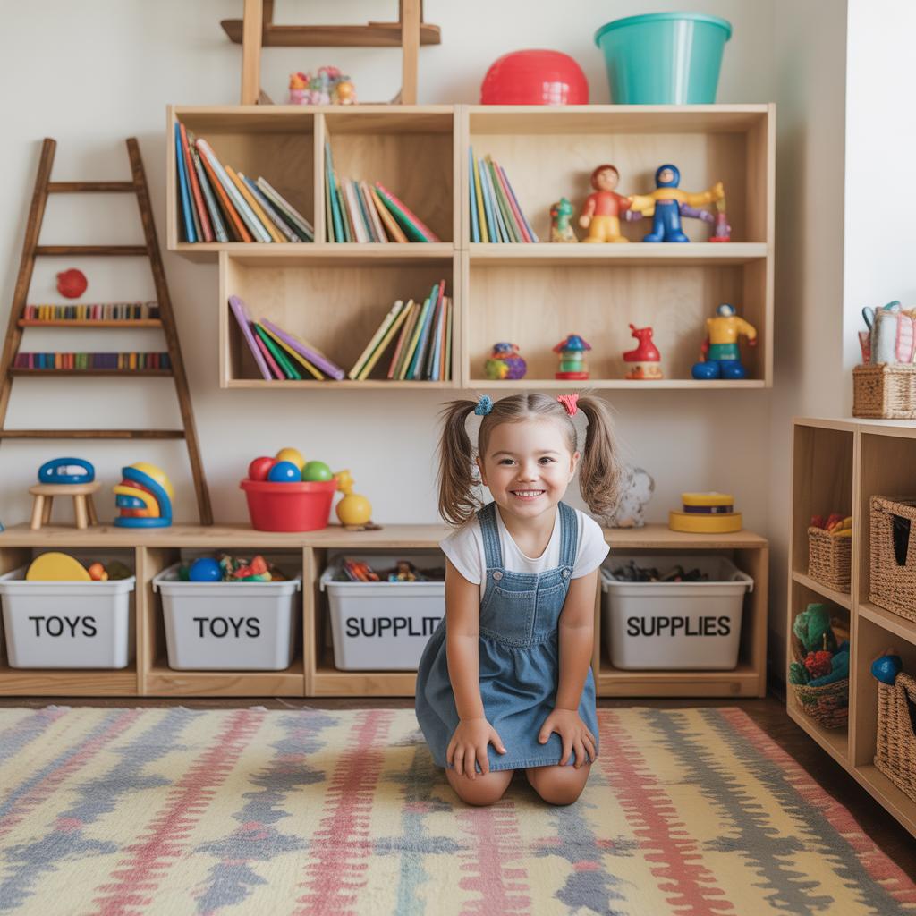 kids organization hacks