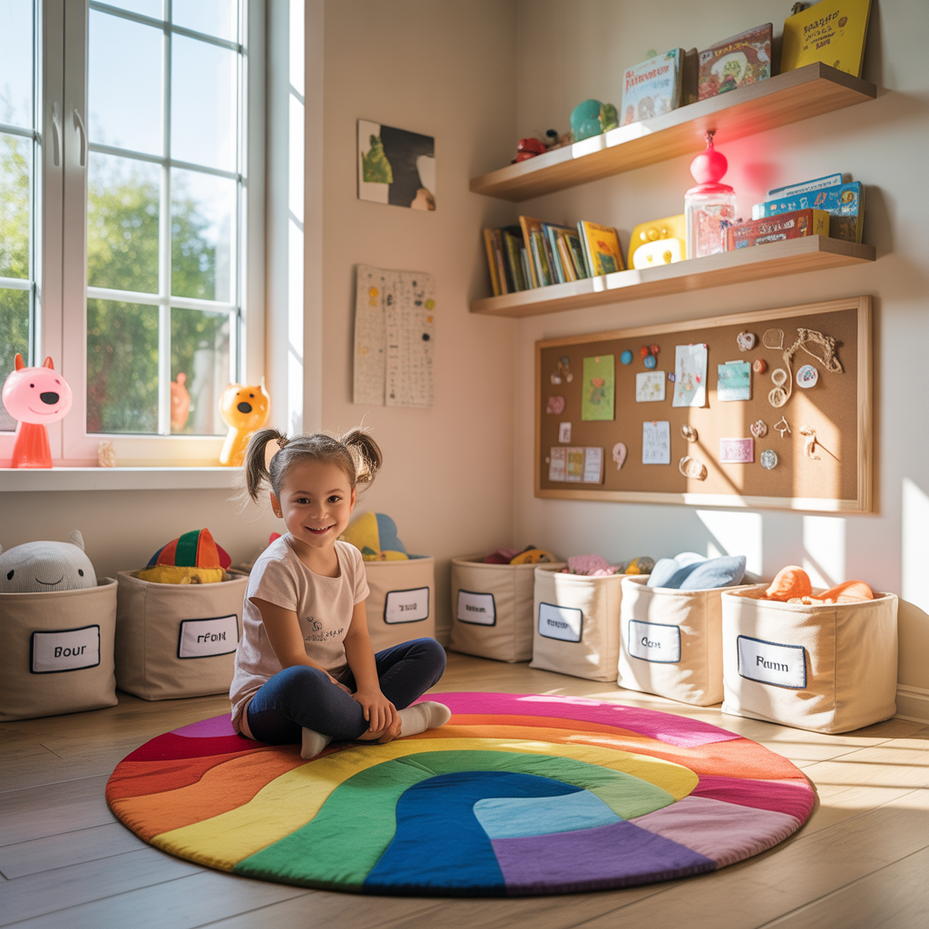 kids organization hacks