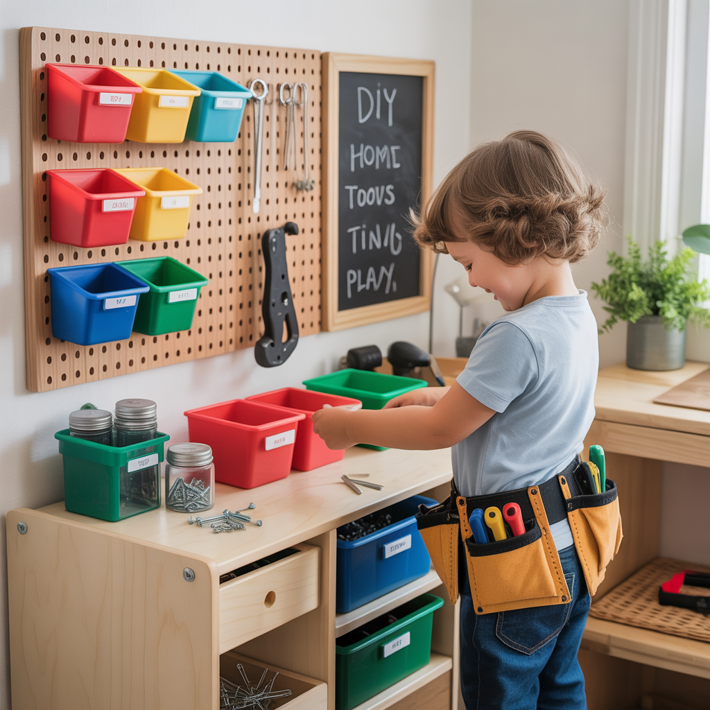 kids organization hacks