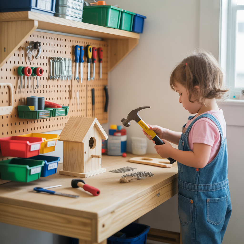 kids organization hacks