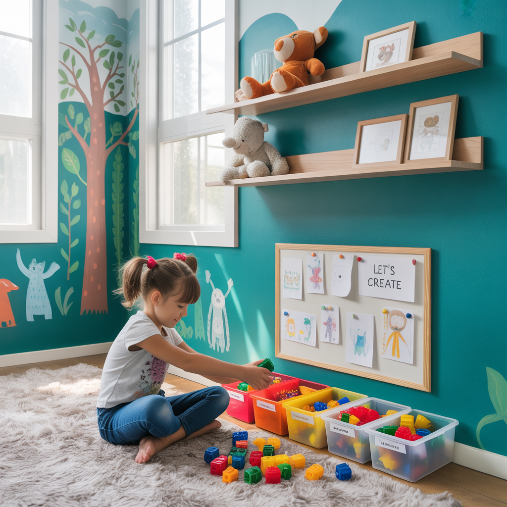 kids organization hacks