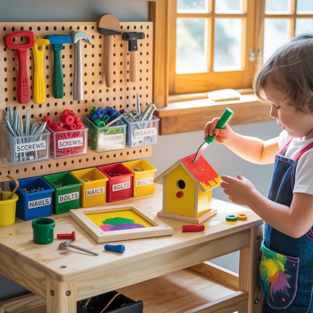 kids organization hacks