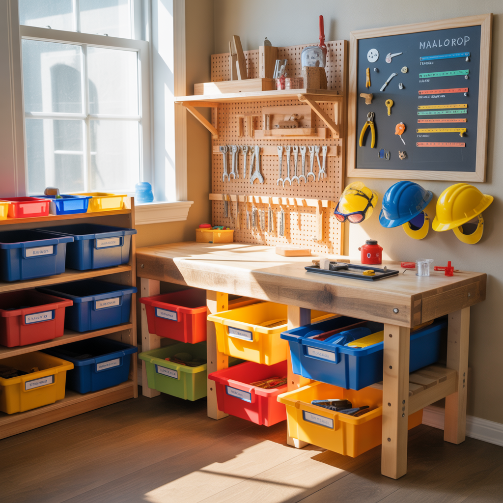 kids organization hacks