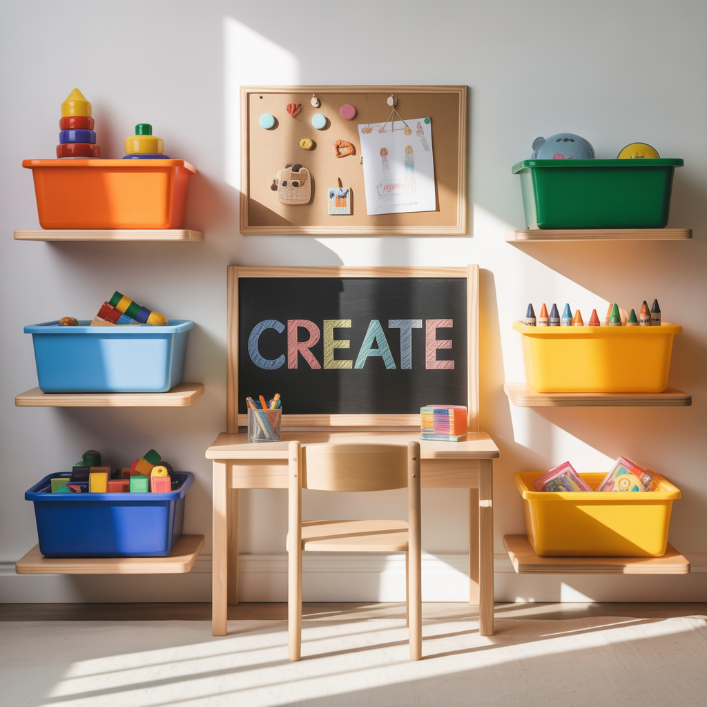 kids organization hacks
