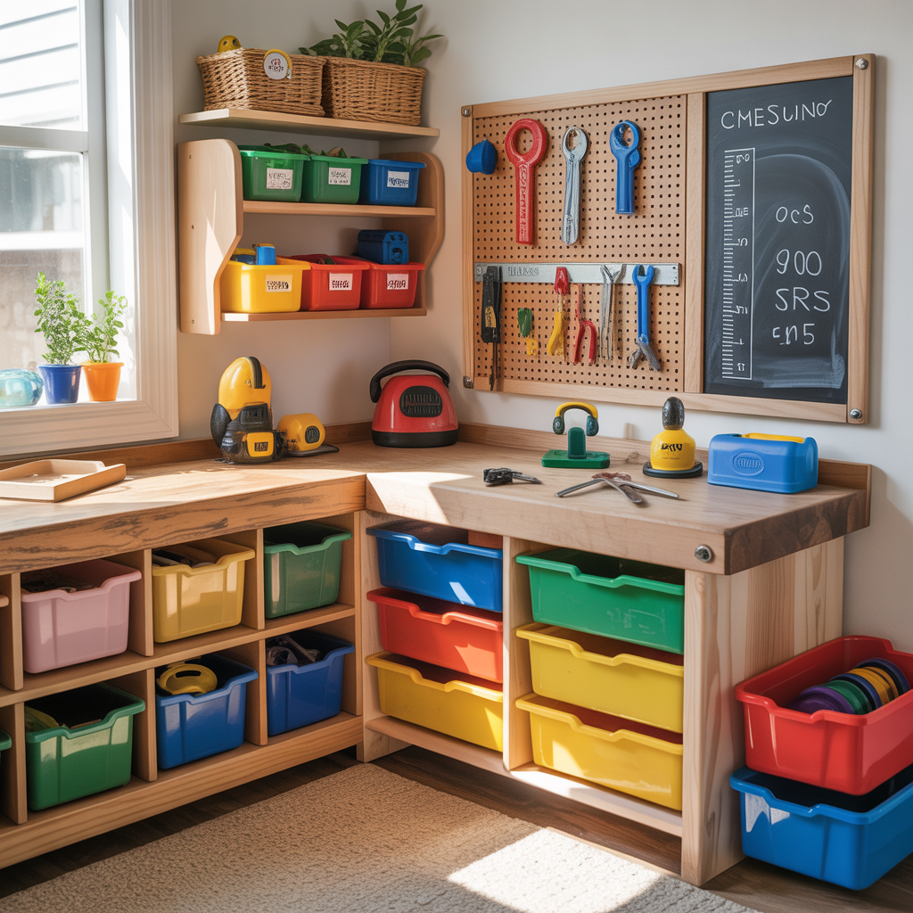 kids organization hacks