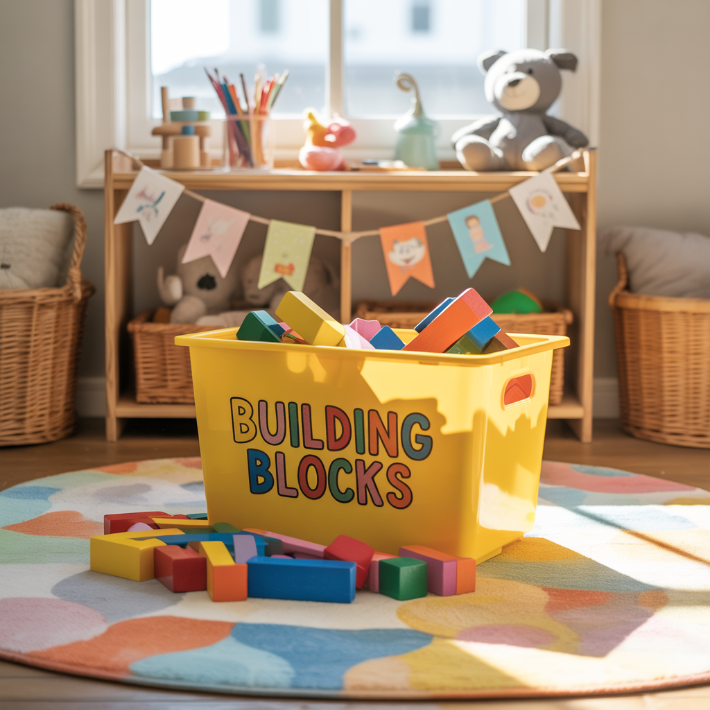 kids organization hacks
