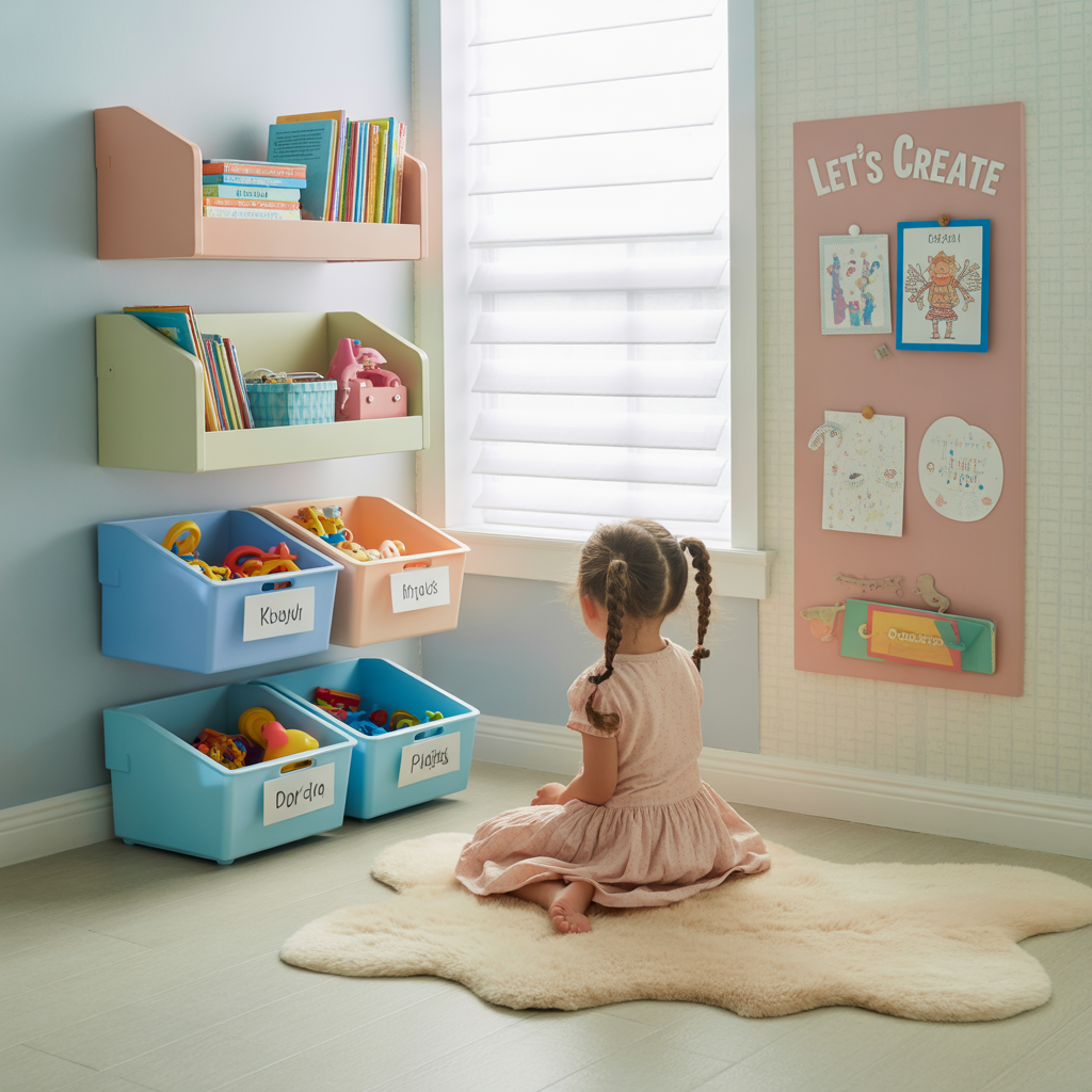kids organization hacks