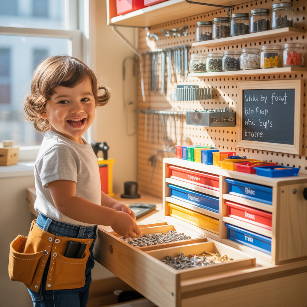 kids organization hacks