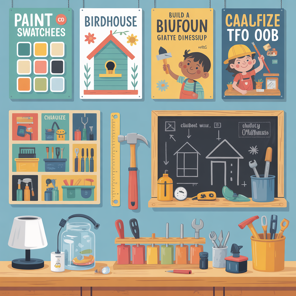 kids posters ideas