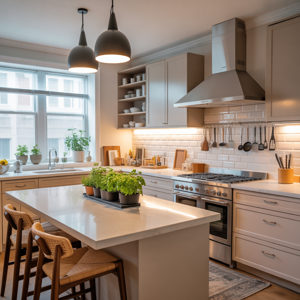 kitchen