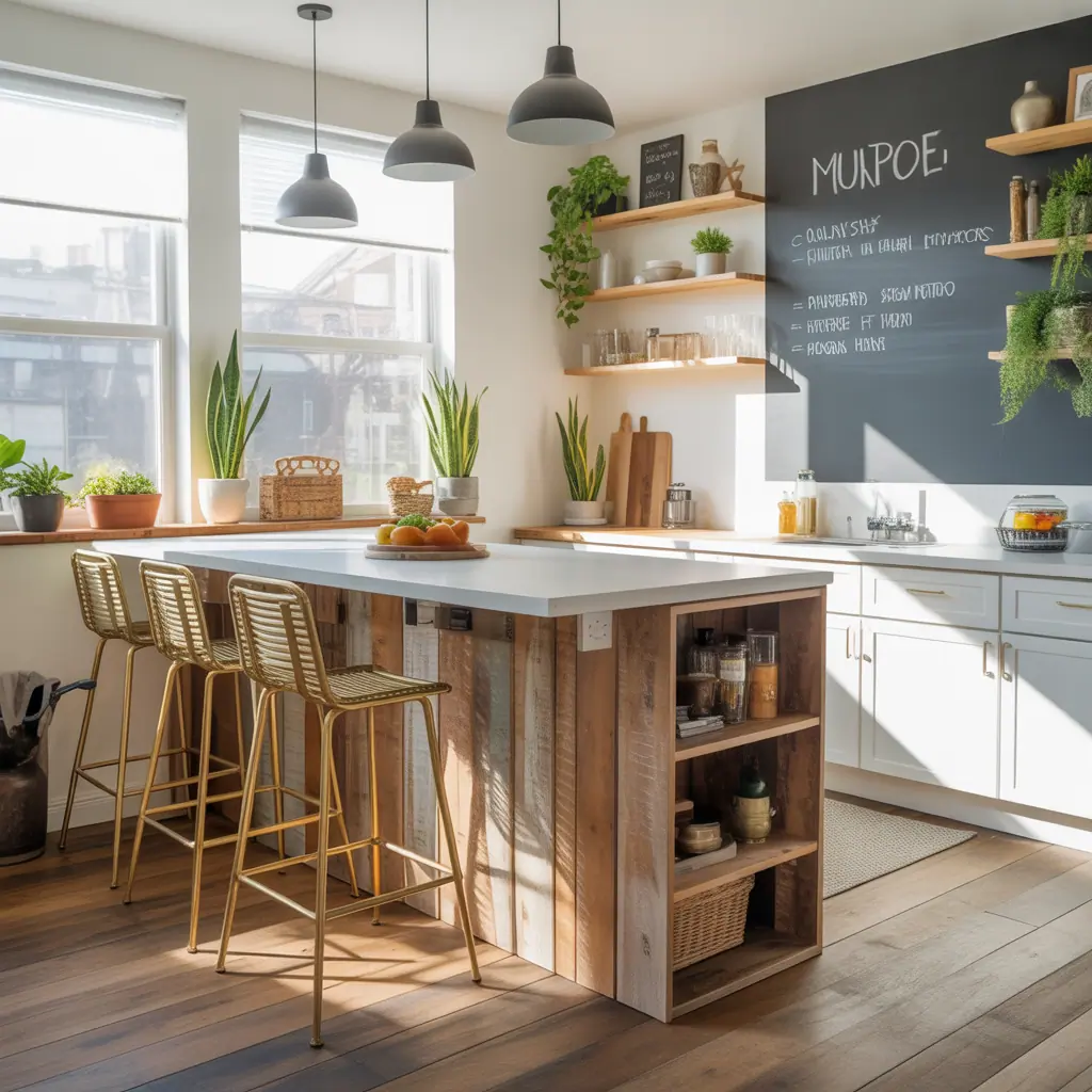 kitchen breakfast bar ideas