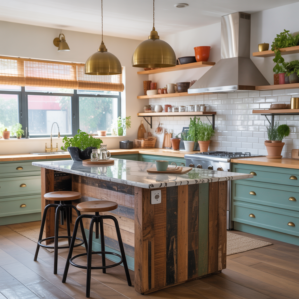 kitchen breakfast bar ideas