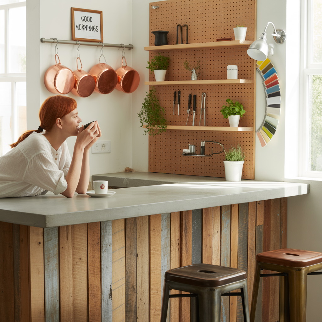 kitchen breakfast bar ideas