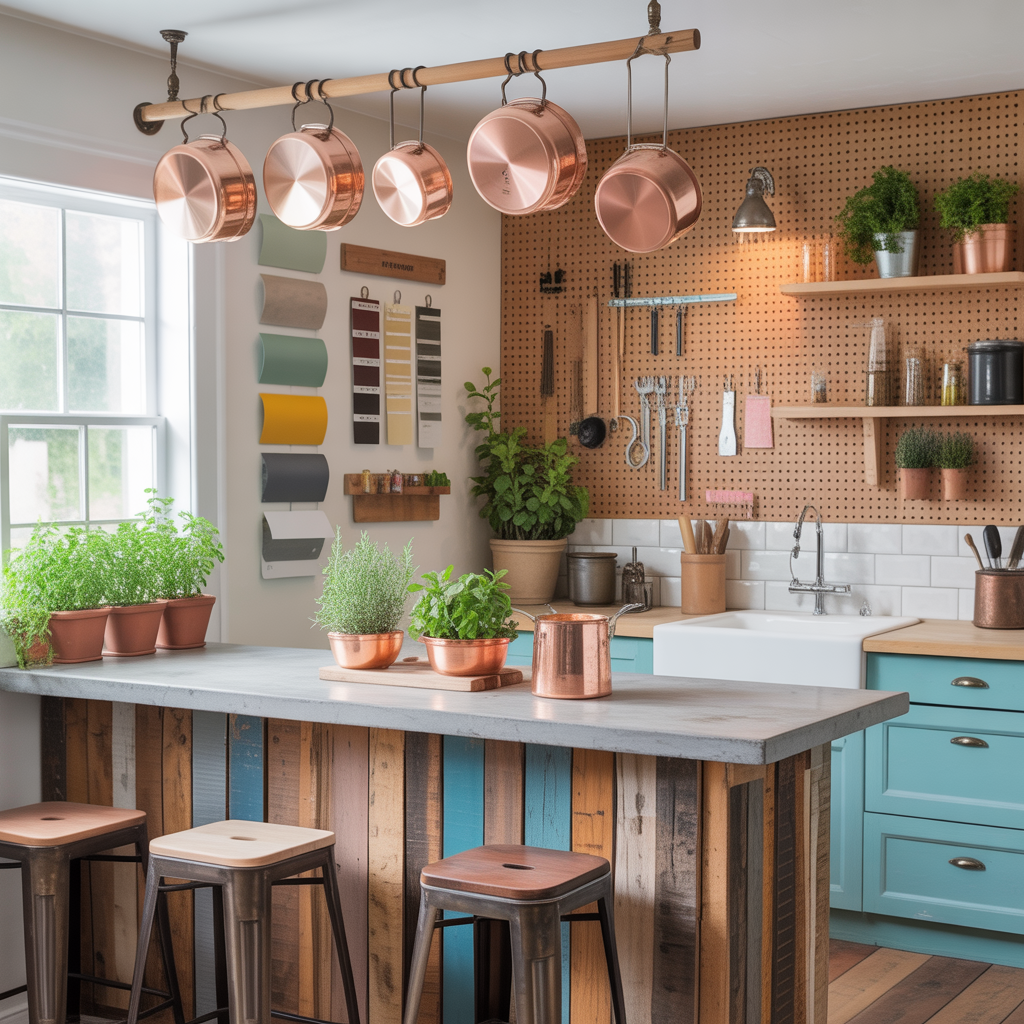kitchen breakfast bar ideas