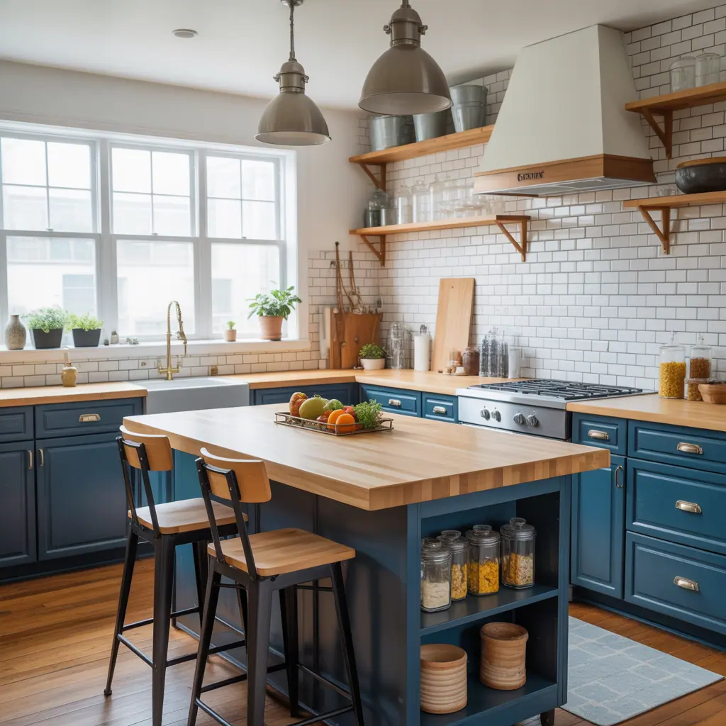 kitchen breakfast bar ideas